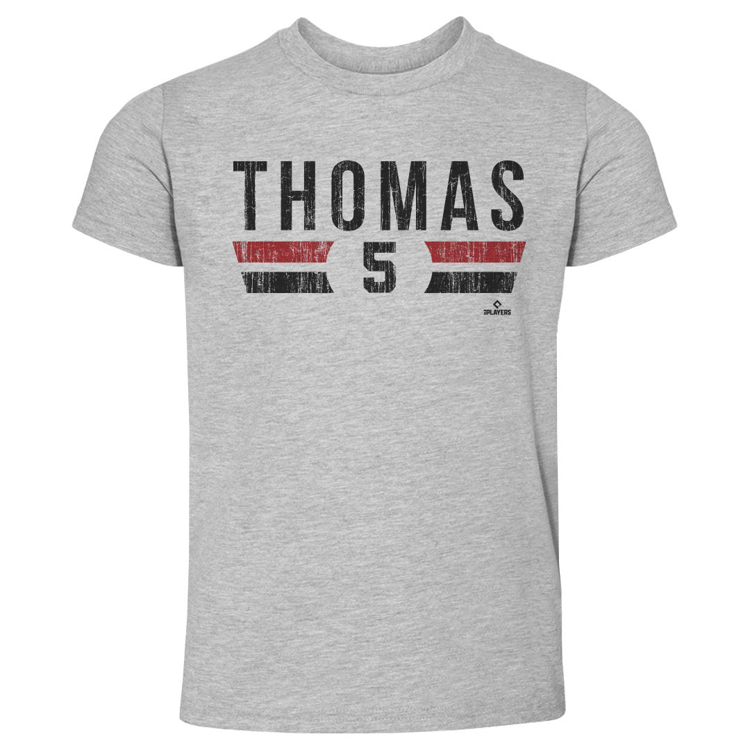 Alek Thomas Kids Toddler T-Shirt | 500 LEVEL