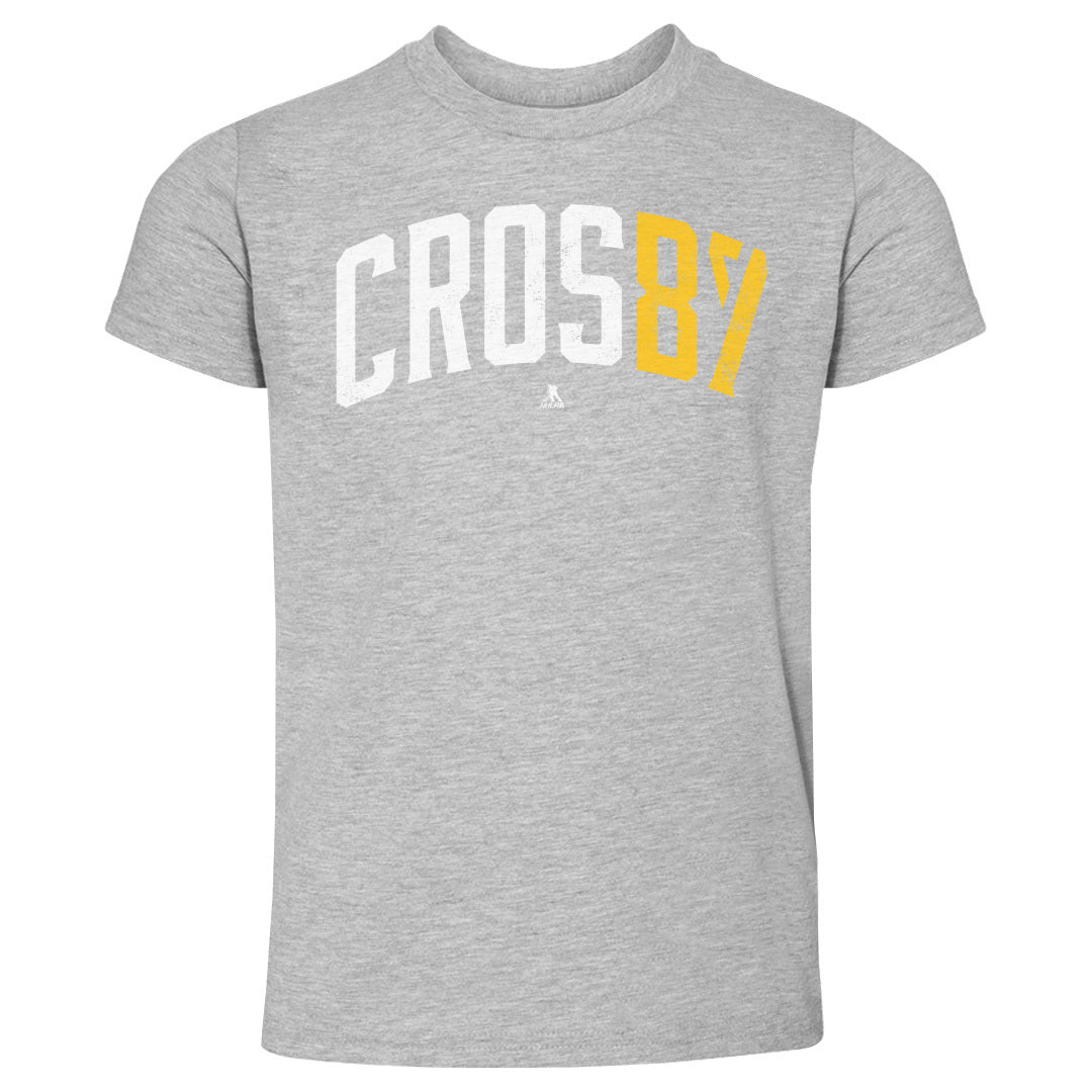 Sidney Crosby Kids Toddler T-Shirt | 500 LEVEL