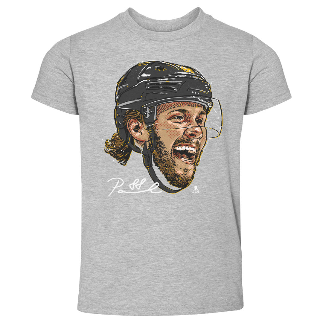 David Pastrnak Kids Toddler T-Shirt | 500 LEVEL