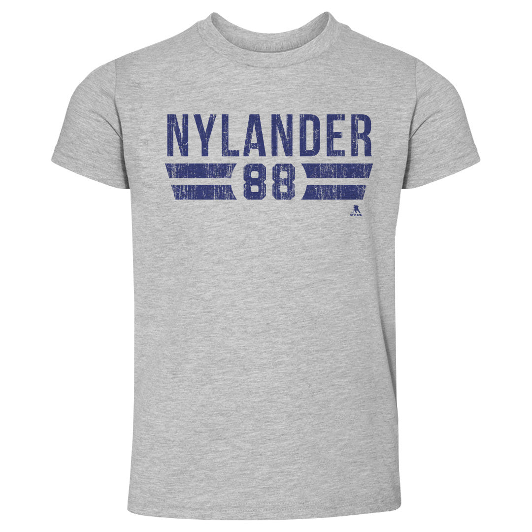 William Nylander Kids Toddler T-Shirt | 500 LEVEL