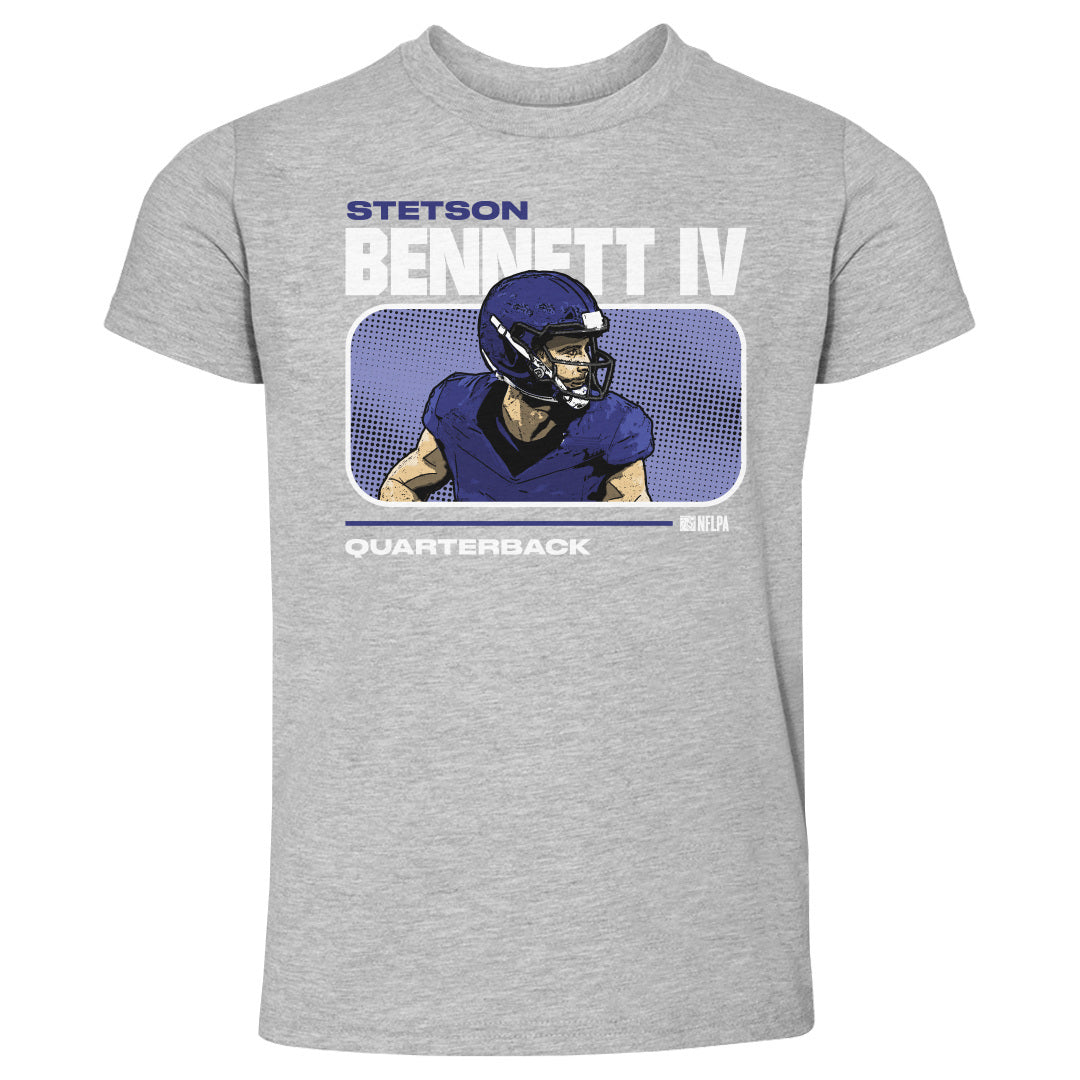 Stetson Bennett Kids Toddler T-Shirt | 500 LEVEL