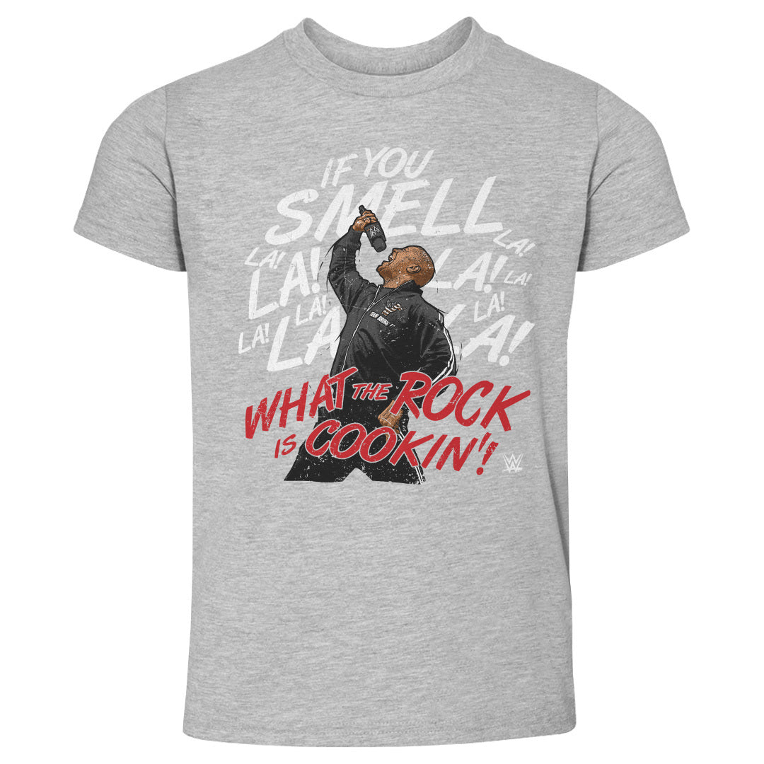The Rock Kids Toddler T-Shirt | 500 LEVEL