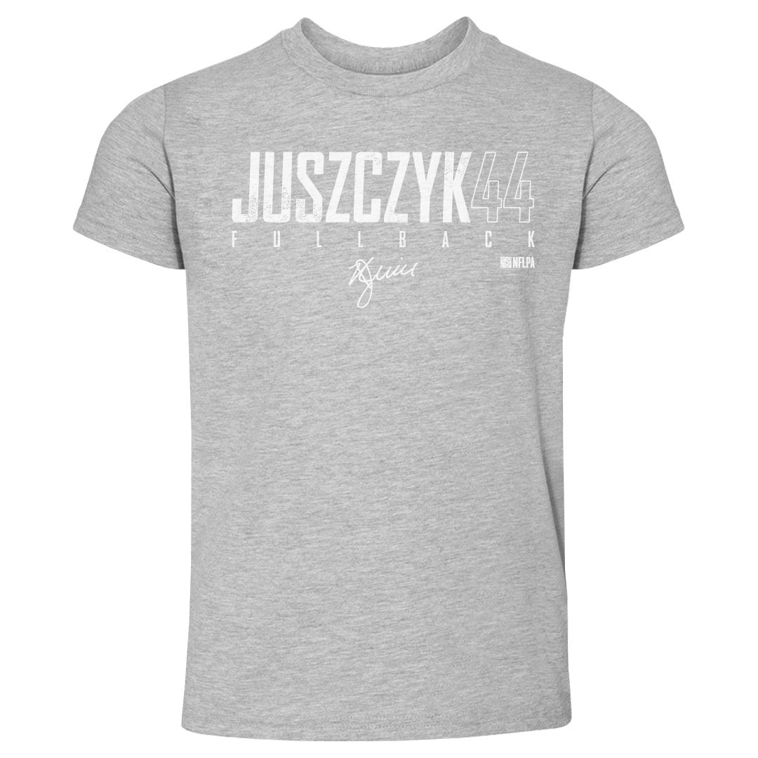 Kyle Juszczyk Kids Toddler T-Shirt | 500 LEVEL