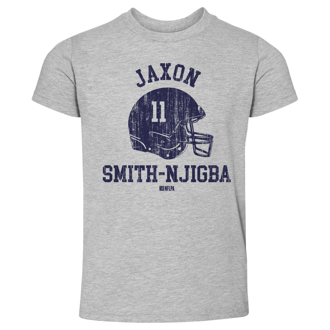 Jaxon Smith-Njigba Kids Toddler T-Shirt | 500 LEVEL