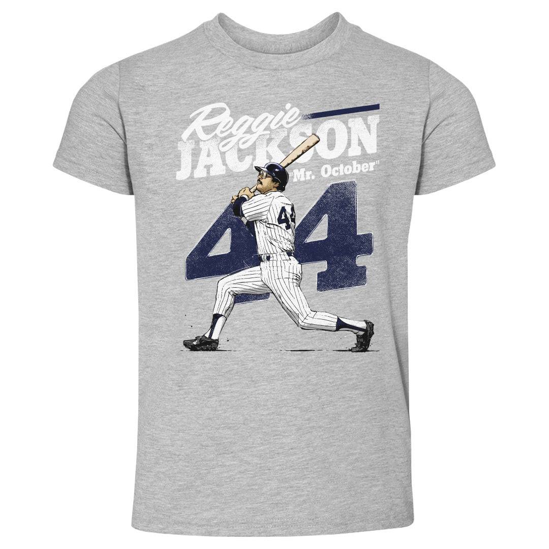 Reggie Jackson Kids Toddler T-Shirt | 500 LEVEL