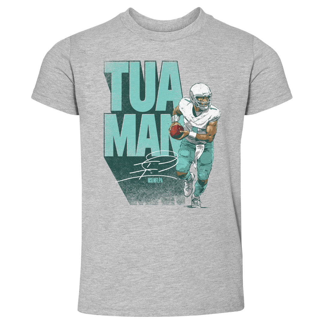 Tua Tagovailoa Kids Toddler T-Shirt | 500 LEVEL