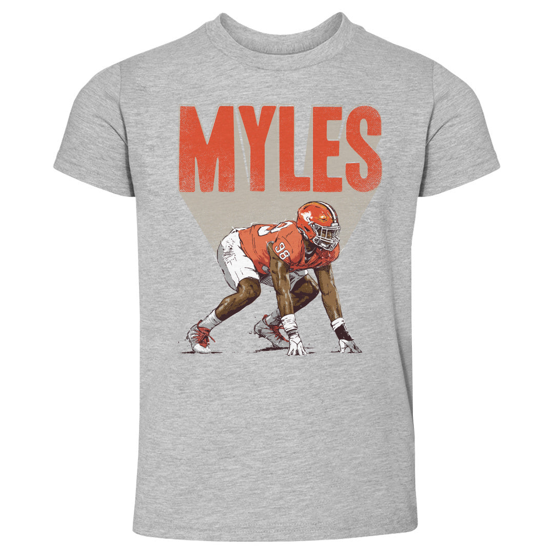 Myles Murphy Kids Toddler T-Shirt | 500 LEVEL