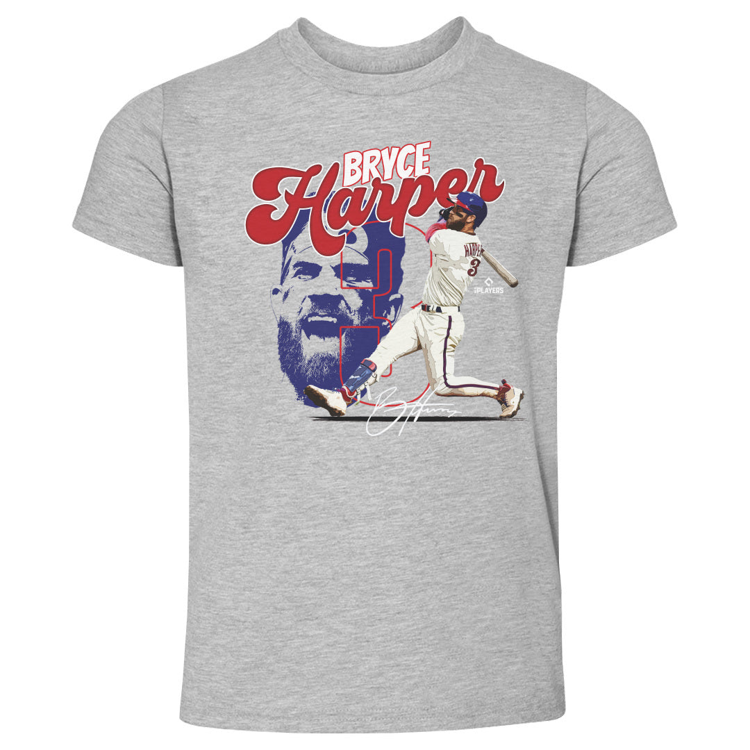 Bryce Harper Kids Toddler T-Shirt | 500 LEVEL