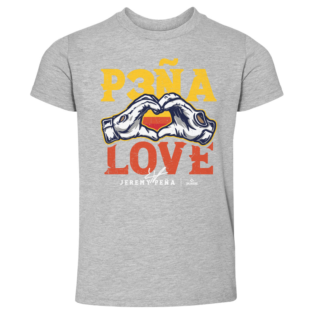 Jeremy Pena Kids Toddler T-Shirt | 500 LEVEL