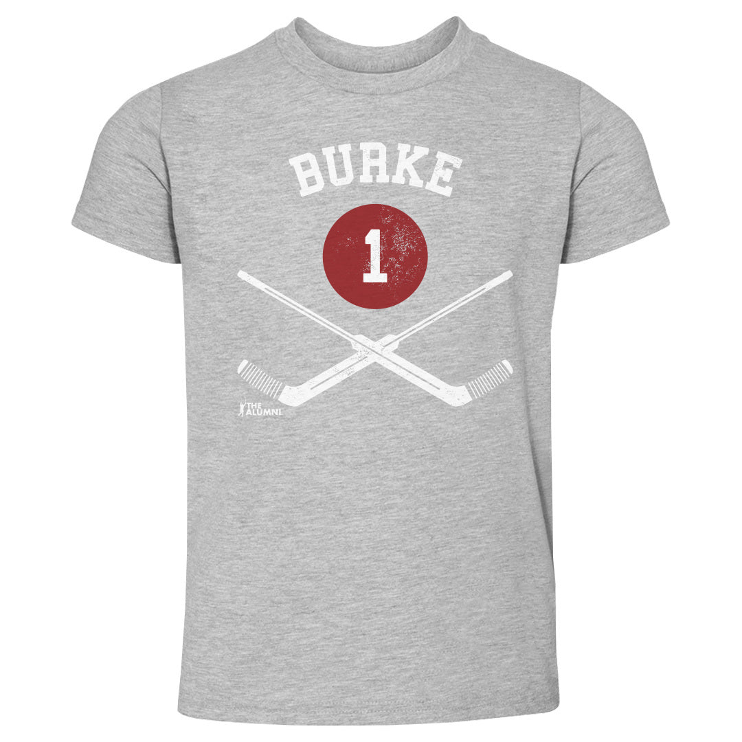Sean Burke Kids Toddler T-Shirt | 500 LEVEL