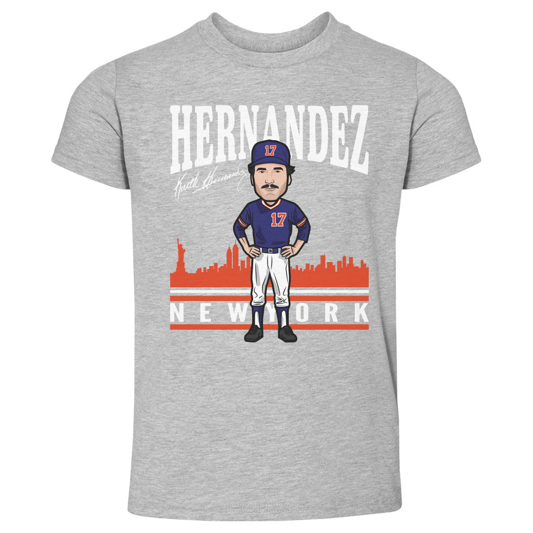 Keith Hernandez Kids Toddler T-Shirt | 500 LEVEL