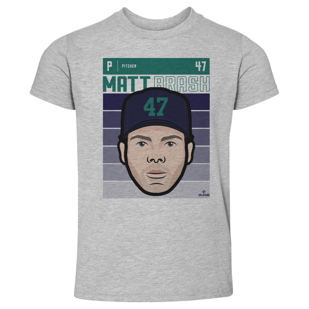 Matt Brash Kids Toddler T-Shirt | 500 LEVEL