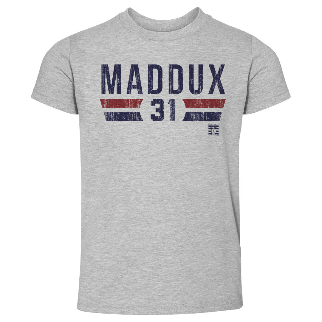 Greg Maddux Kids Toddler T-Shirt | 500 LEVEL