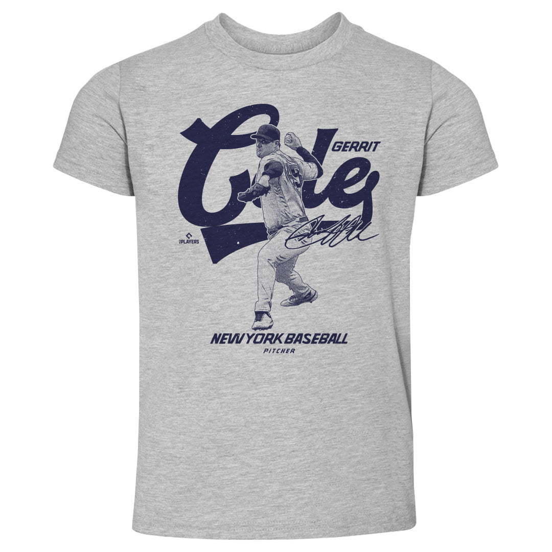 Gerrit Cole Kids Toddler T-Shirt | 500 LEVEL