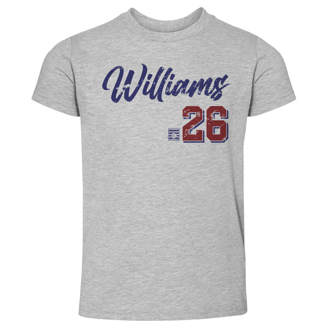 Billy Williams Kids Toddler T-Shirt | 500 LEVEL