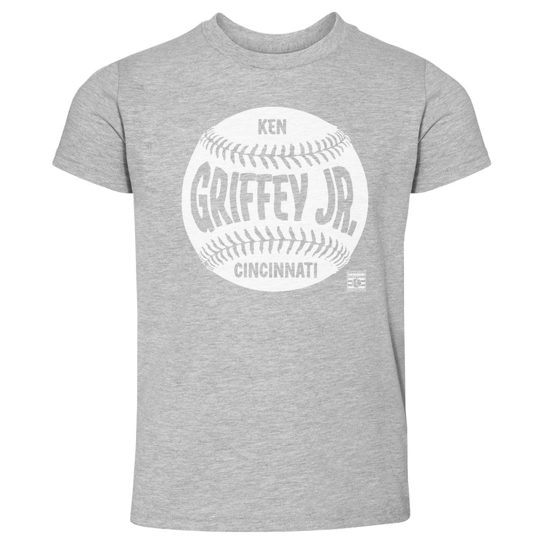 Ken Griffey Jr. Kids Toddler T-Shirt | 500 LEVEL