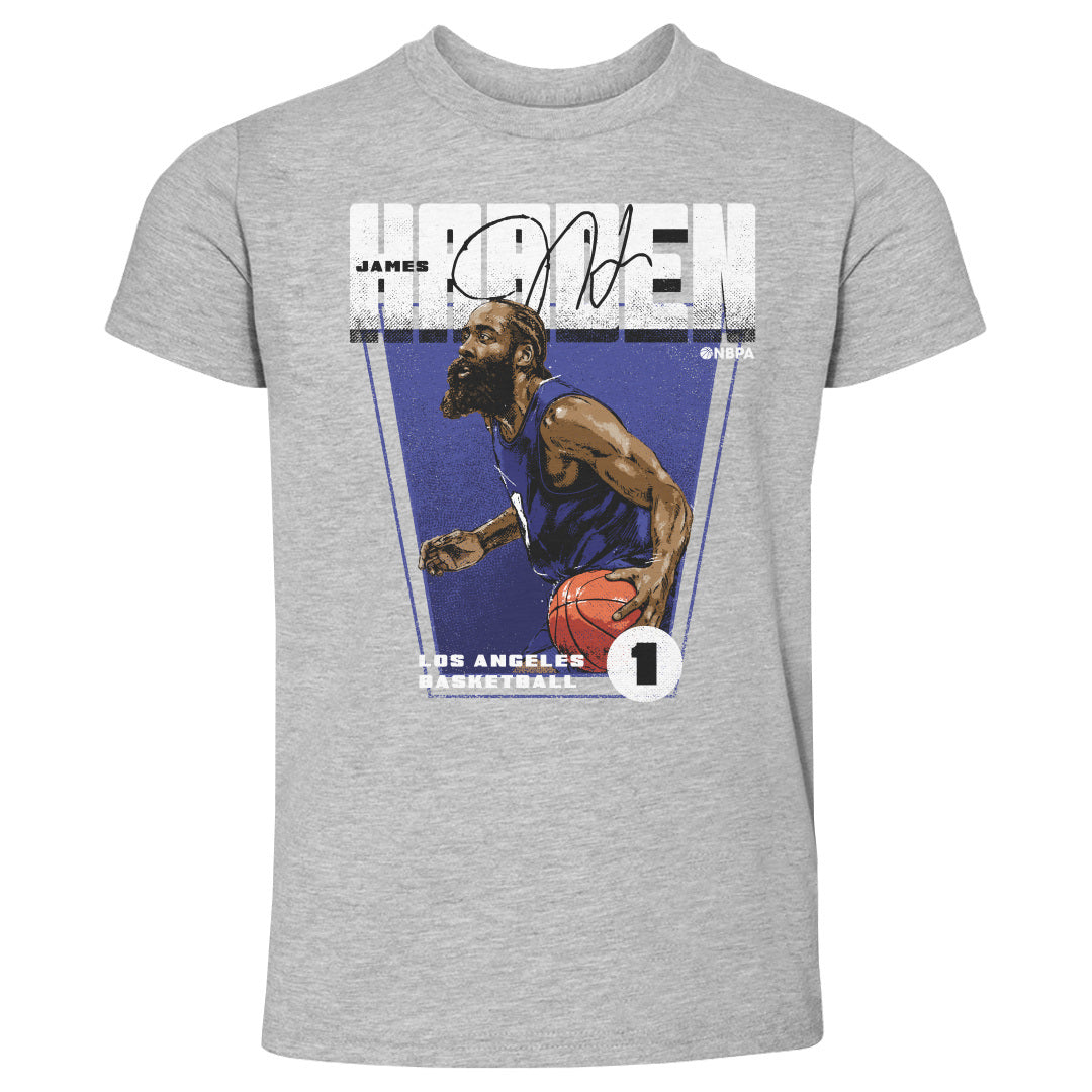 James Harden Kids Toddler T-Shirt | 500 LEVEL