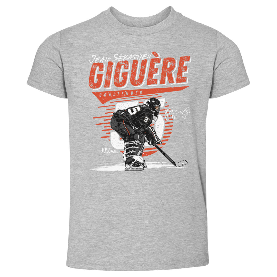 Jean-Sebastien Giguere Kids Toddler T-Shirt | 500 LEVEL