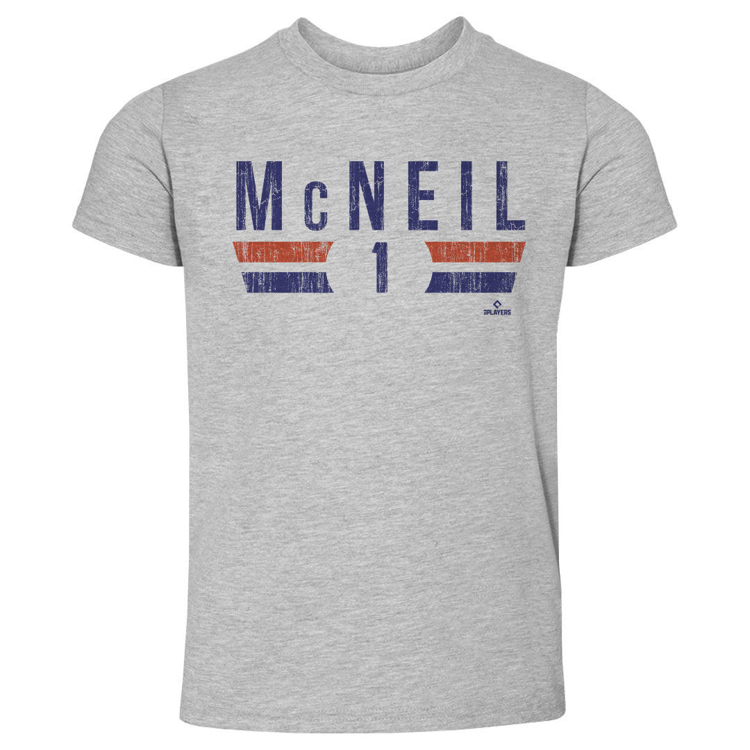 Jeff McNeil Kids Toddler T-Shirt | 500 LEVEL