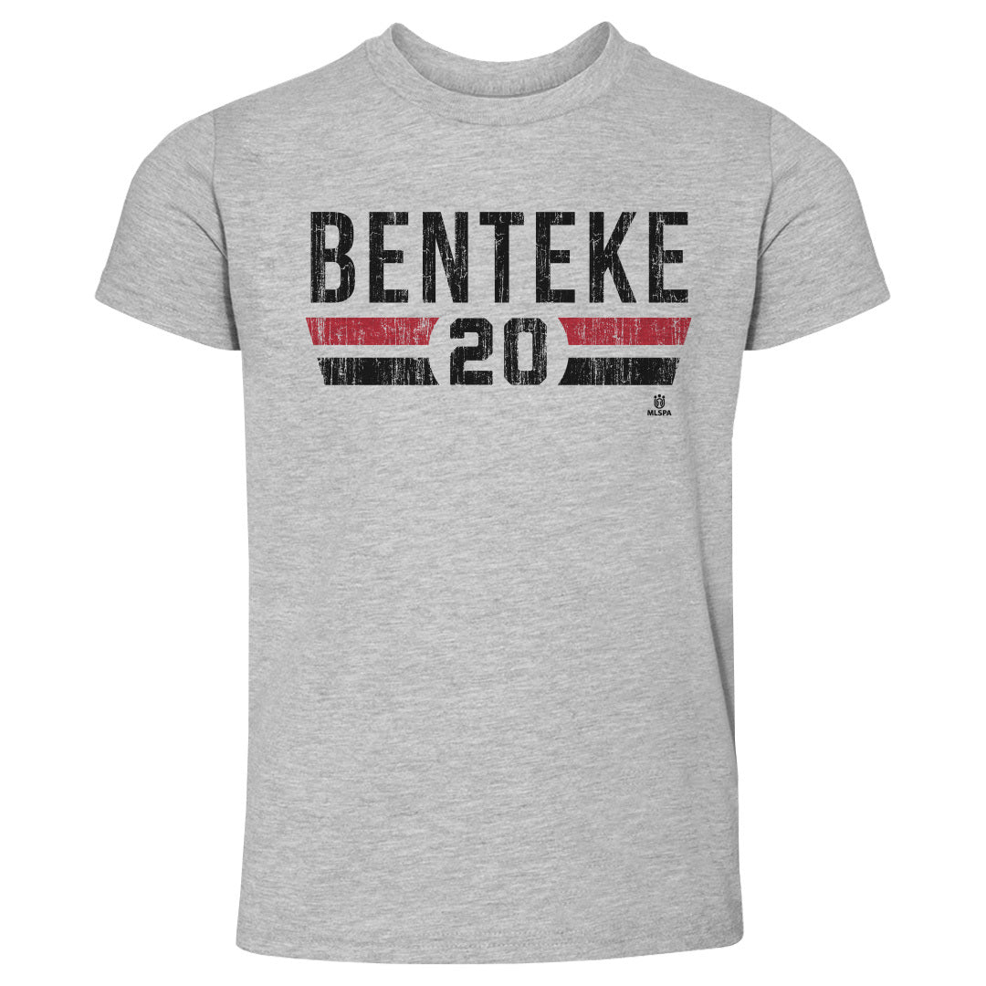 Christian Benteke Kids Toddler T-Shirt | 500 LEVEL