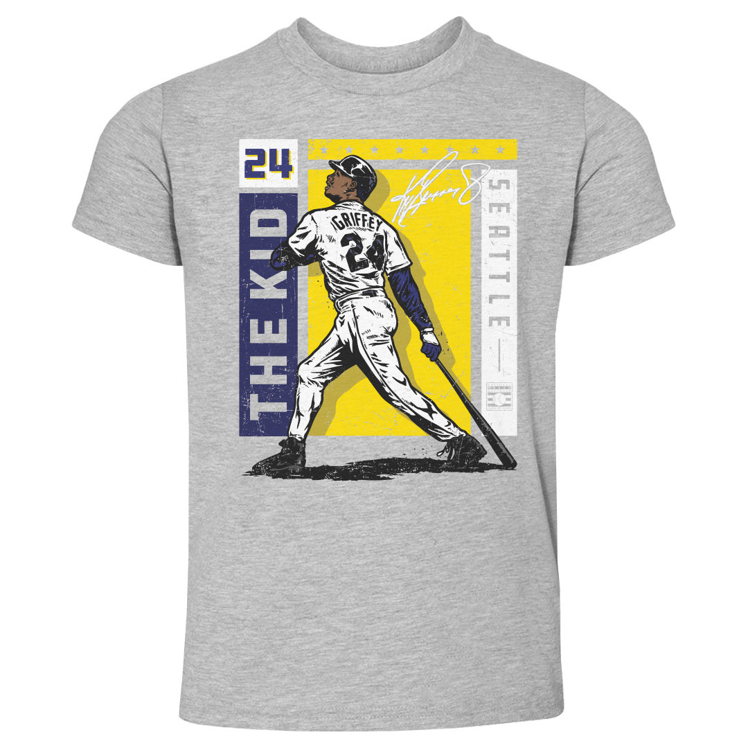 Ken Griffey Jr. Kids Toddler T-Shirt | 500 LEVEL