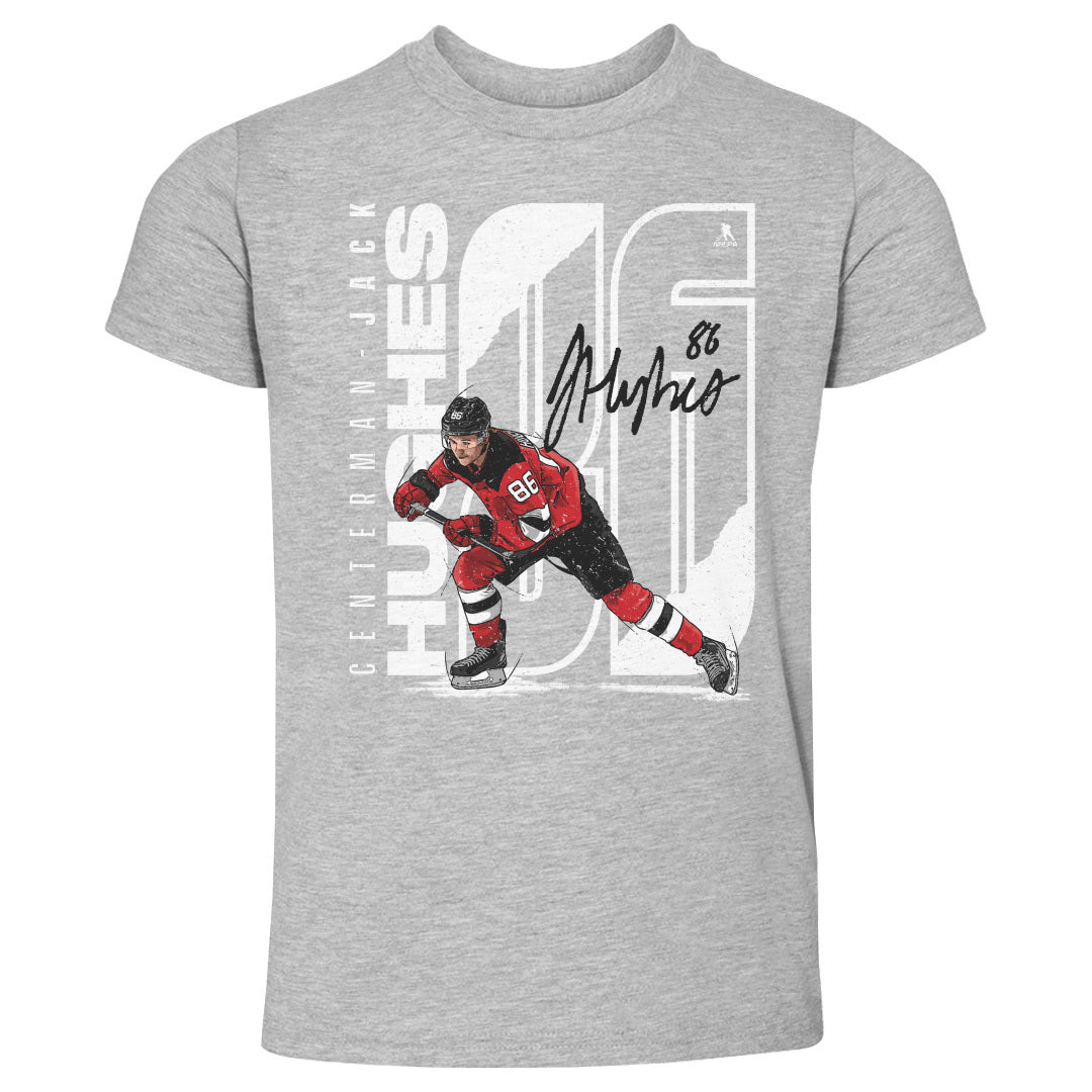 Jack Hughes Kids Toddler T-Shirt | 500 LEVEL