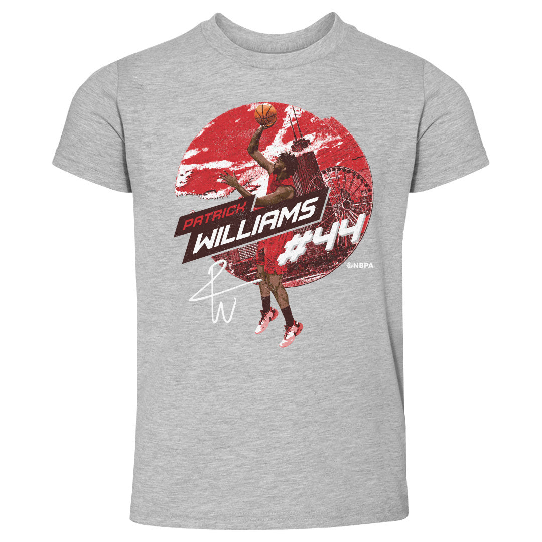 Patrick Williams Kids Toddler T-Shirt | 500 LEVEL
