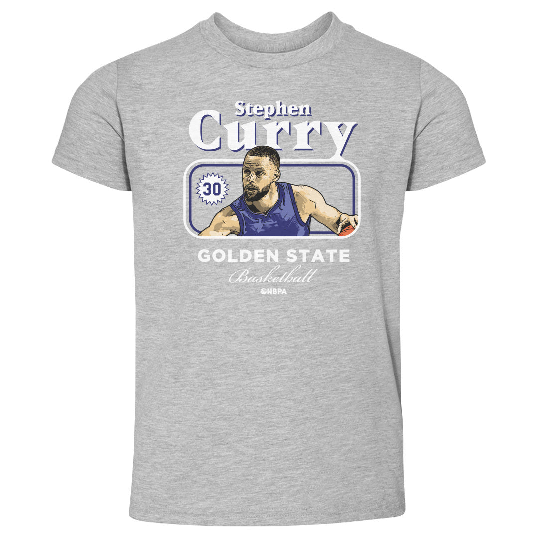 Steph Curry Kids Toddler T-Shirt | 500 LEVEL