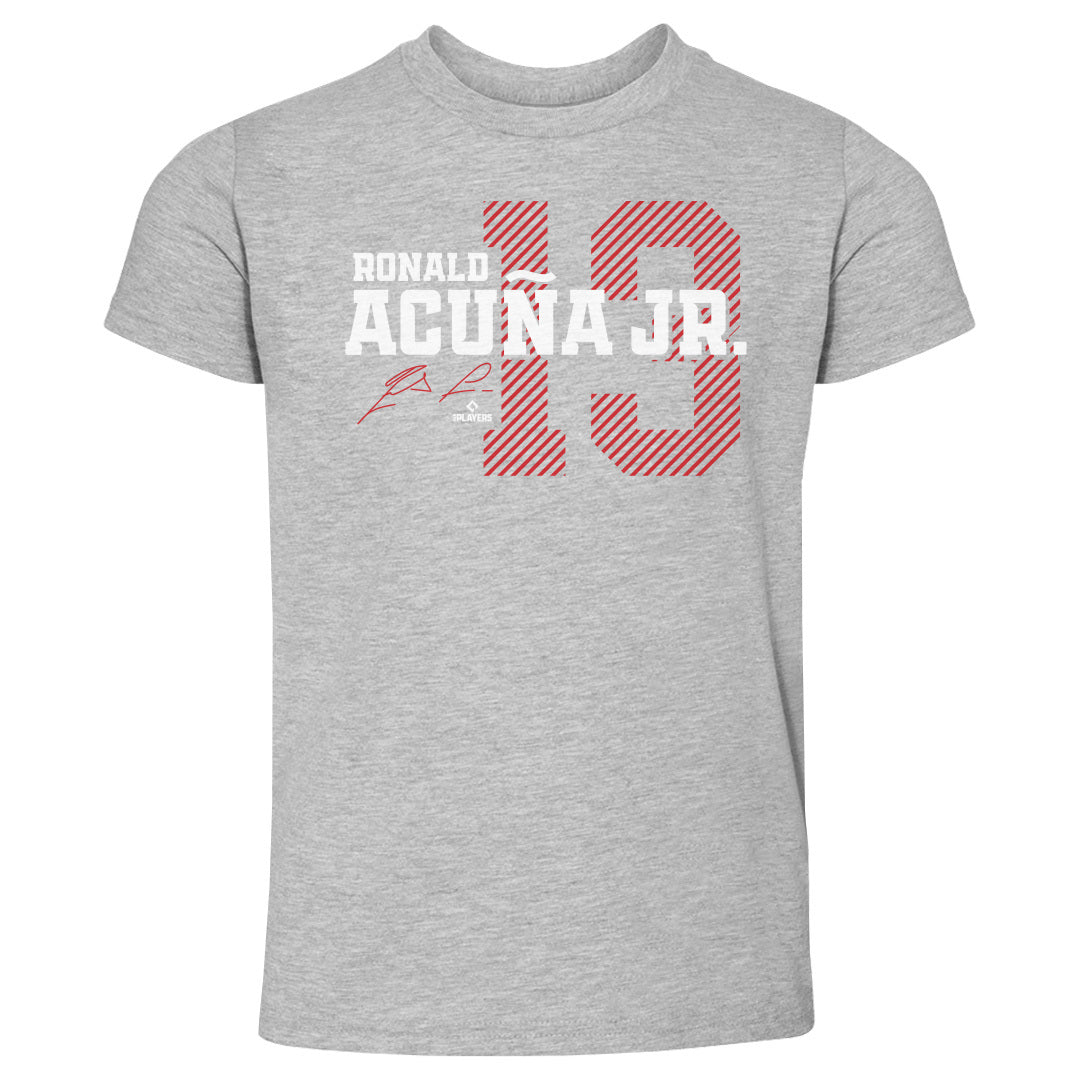 Ronald Acuna Jr. Kids Toddler T-Shirt | 500 LEVEL