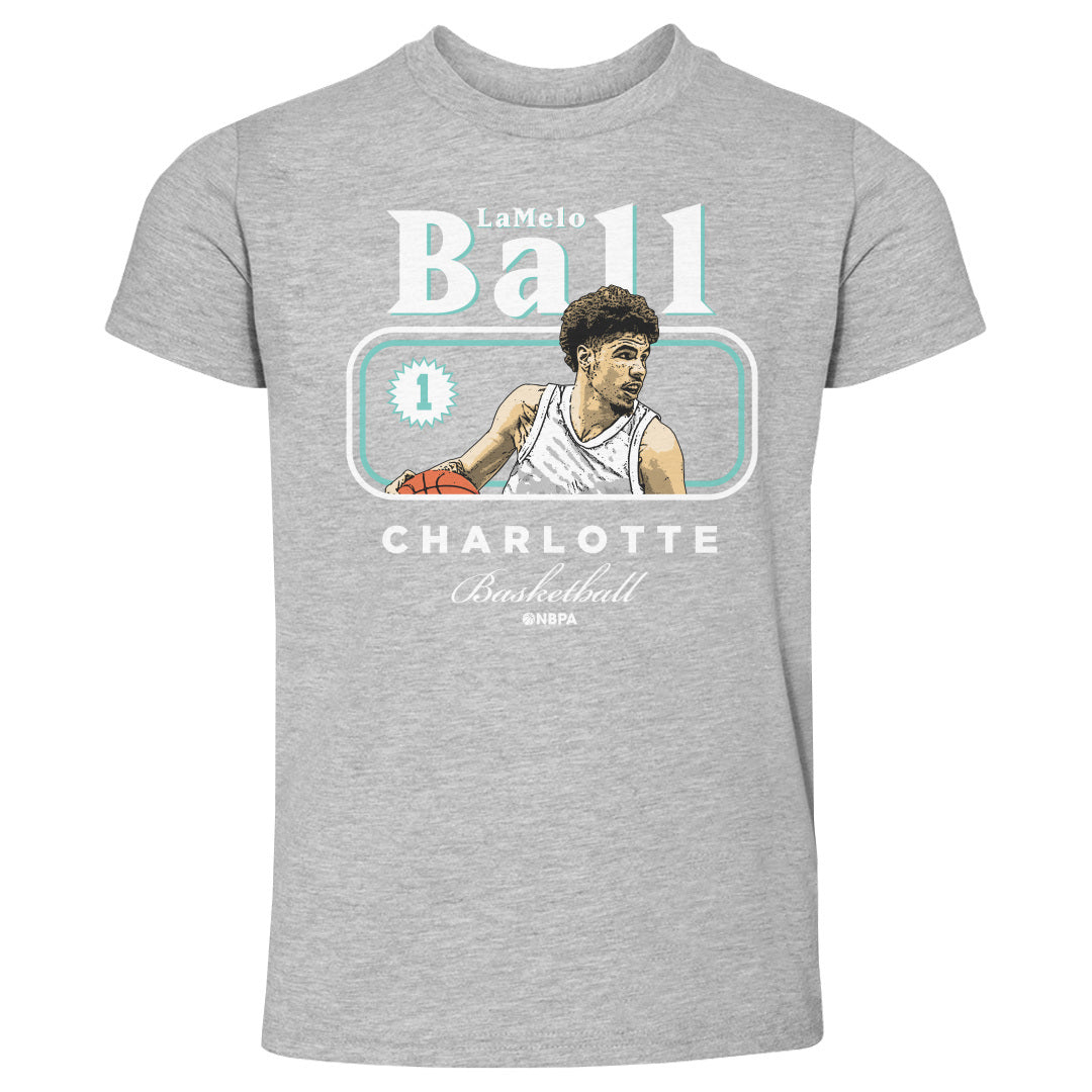 LaMelo Ball Kids Toddler T-Shirt | 500 LEVEL