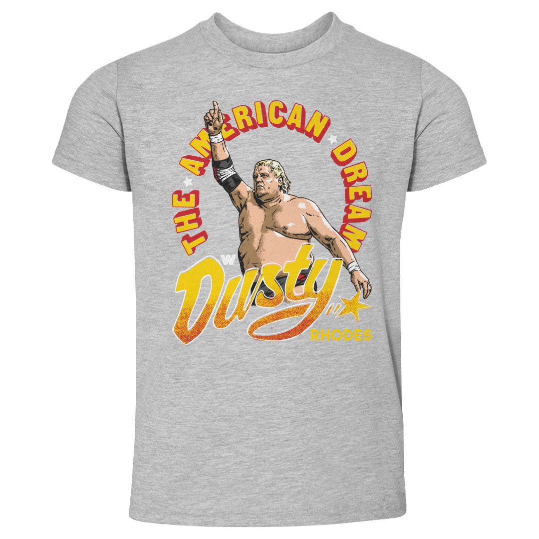 Dusty Rhodes Kids Toddler T-Shirt | 500 LEVEL