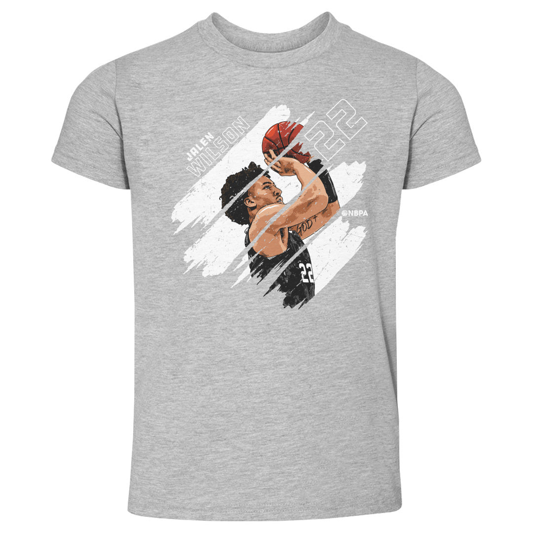 Jalen Wilson Kids Toddler T-Shirt | 500 LEVEL