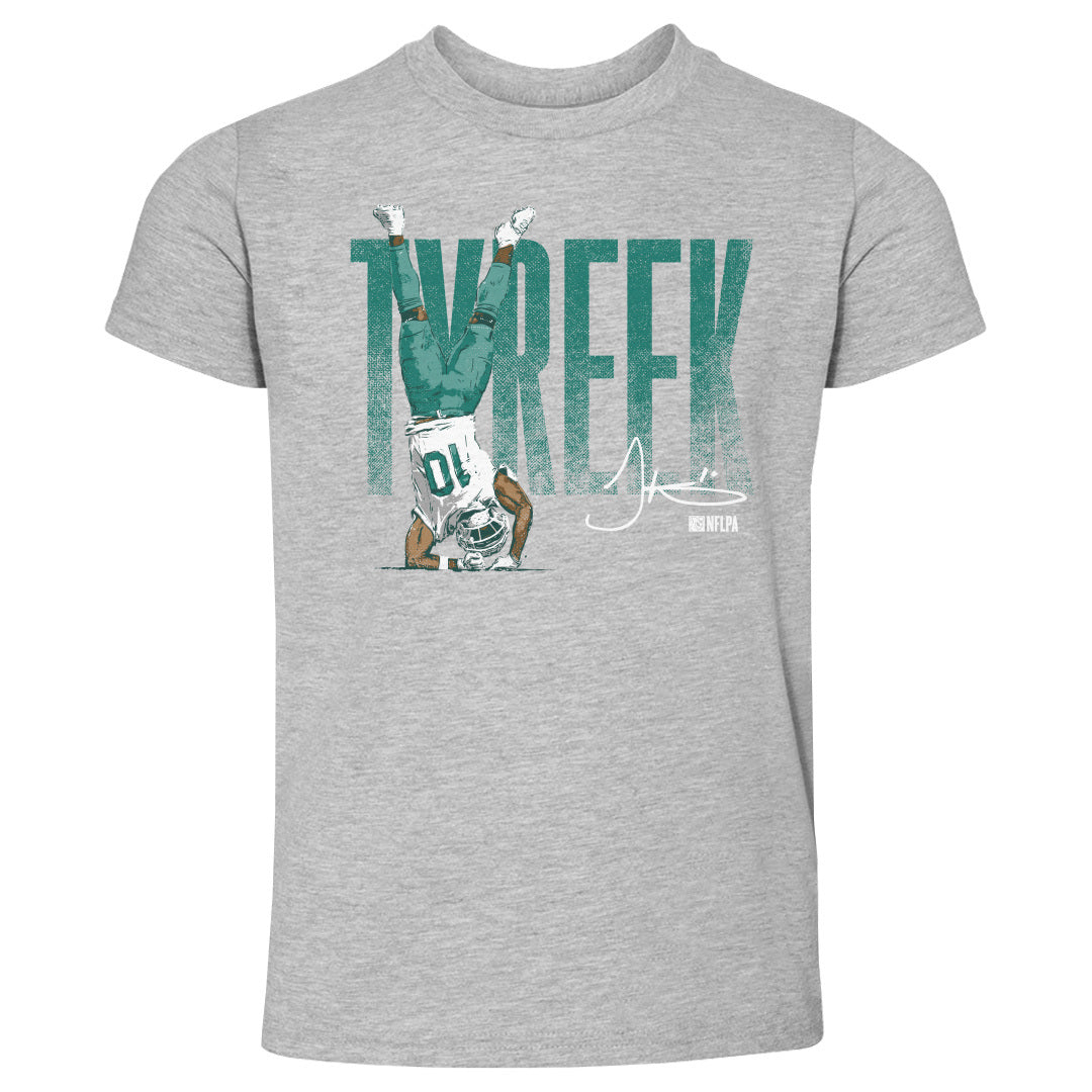 Tyreek Hill Kids Toddler T-Shirt | 500 LEVEL