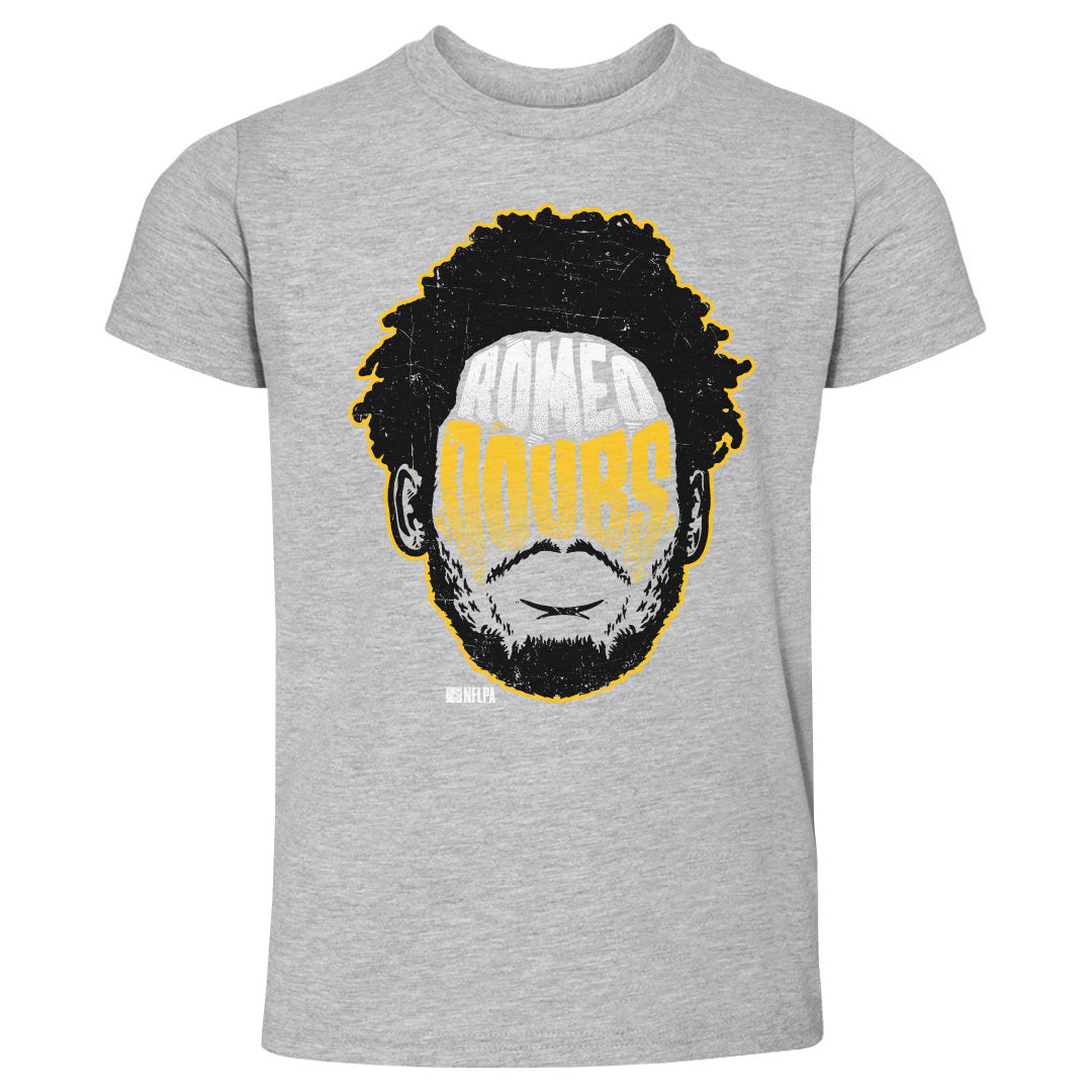 Romeo Doubs Kids Toddler T-Shirt | 500 LEVEL