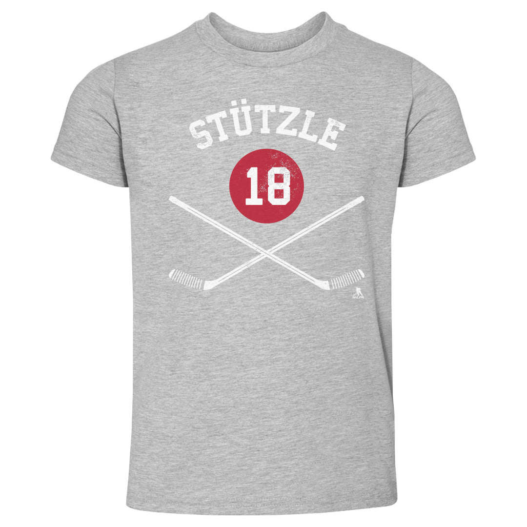 Tim Stutzle Kids Toddler T-Shirt | 500 LEVEL
