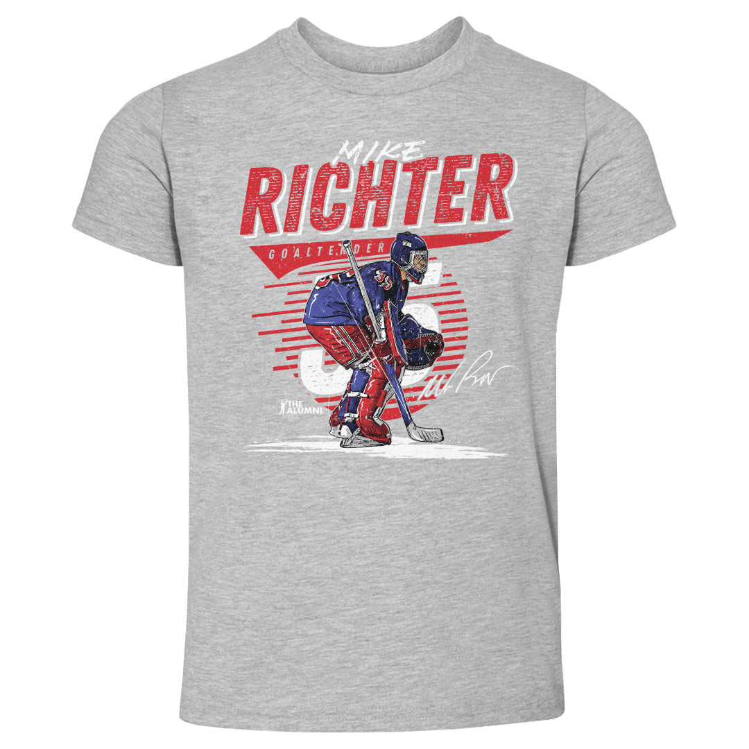 Mike Richter Kids Toddler T-Shirt | 500 LEVEL