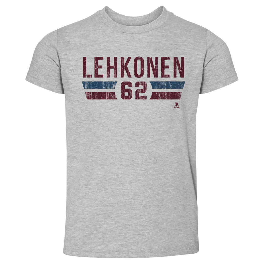 Artturi Lehkonen Kids Toddler T-Shirt | 500 LEVEL