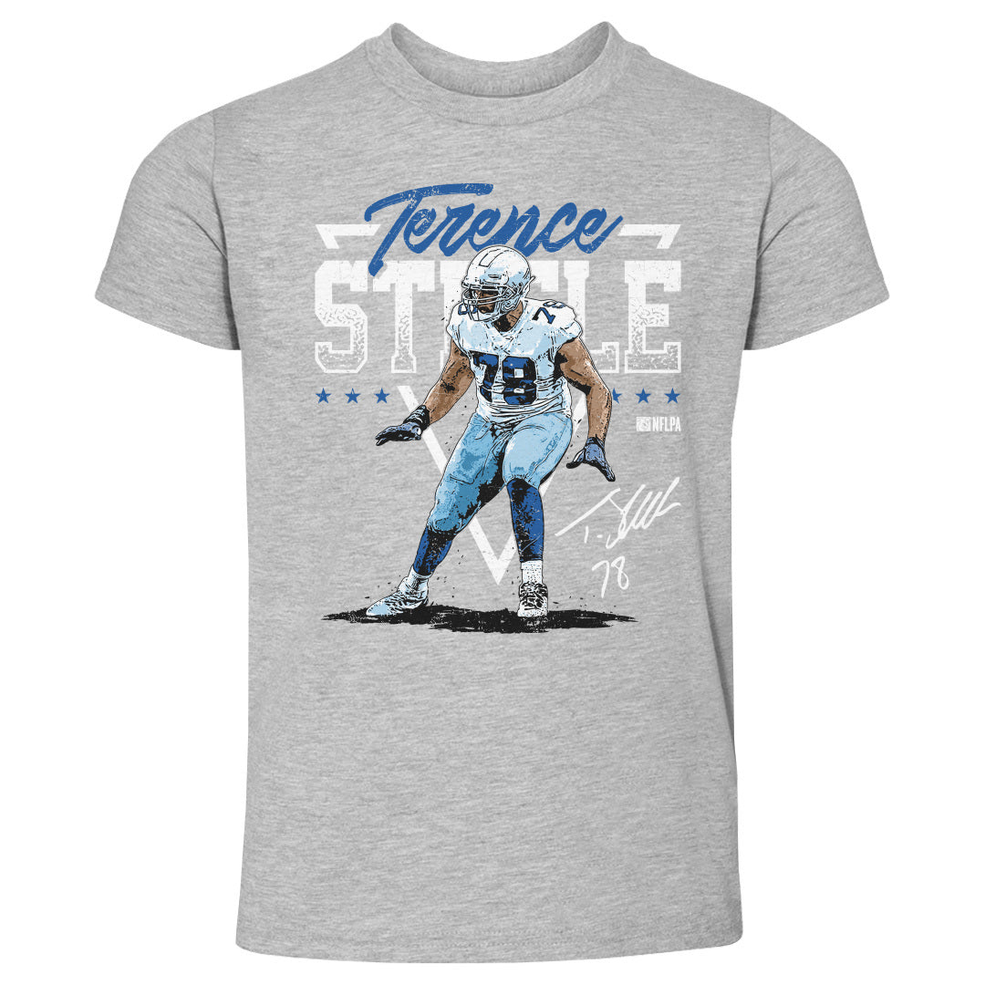 Terence Steele Kids Toddler T-Shirt | 500 LEVEL