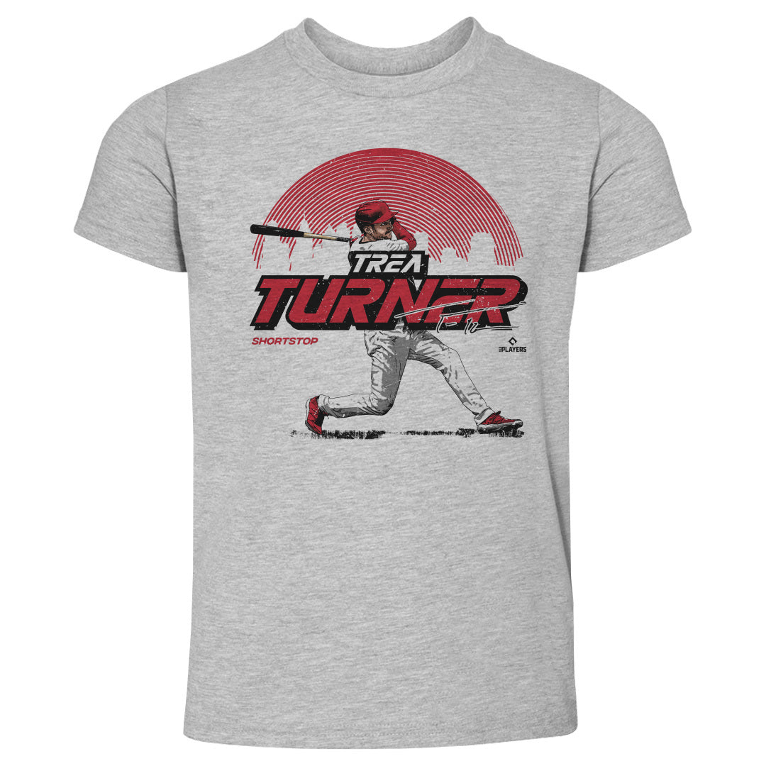 Trea Turner Kids Toddler T-Shirt | 500 LEVEL