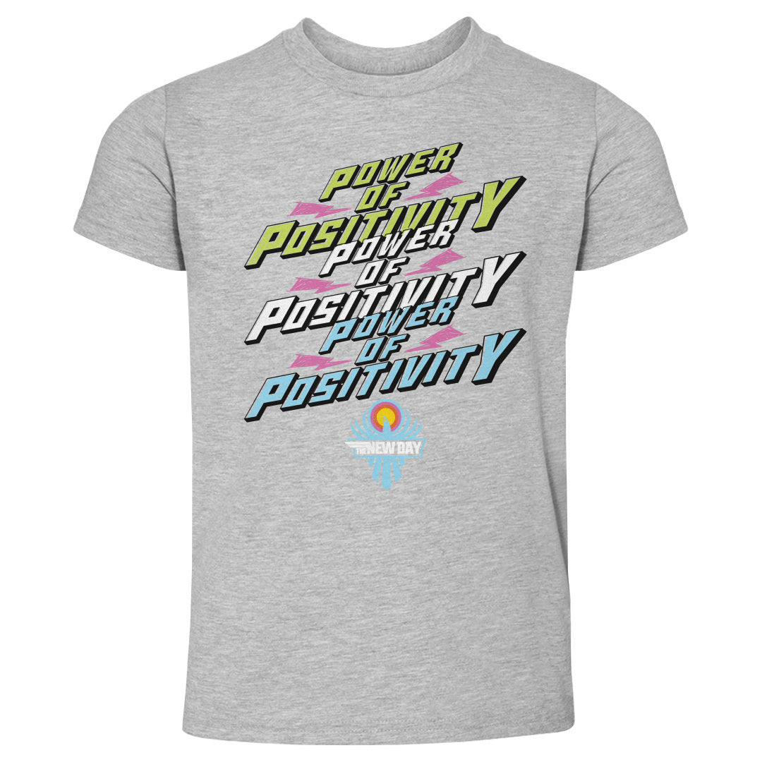 The New Day Kids Toddler T-Shirt | 500 LEVEL