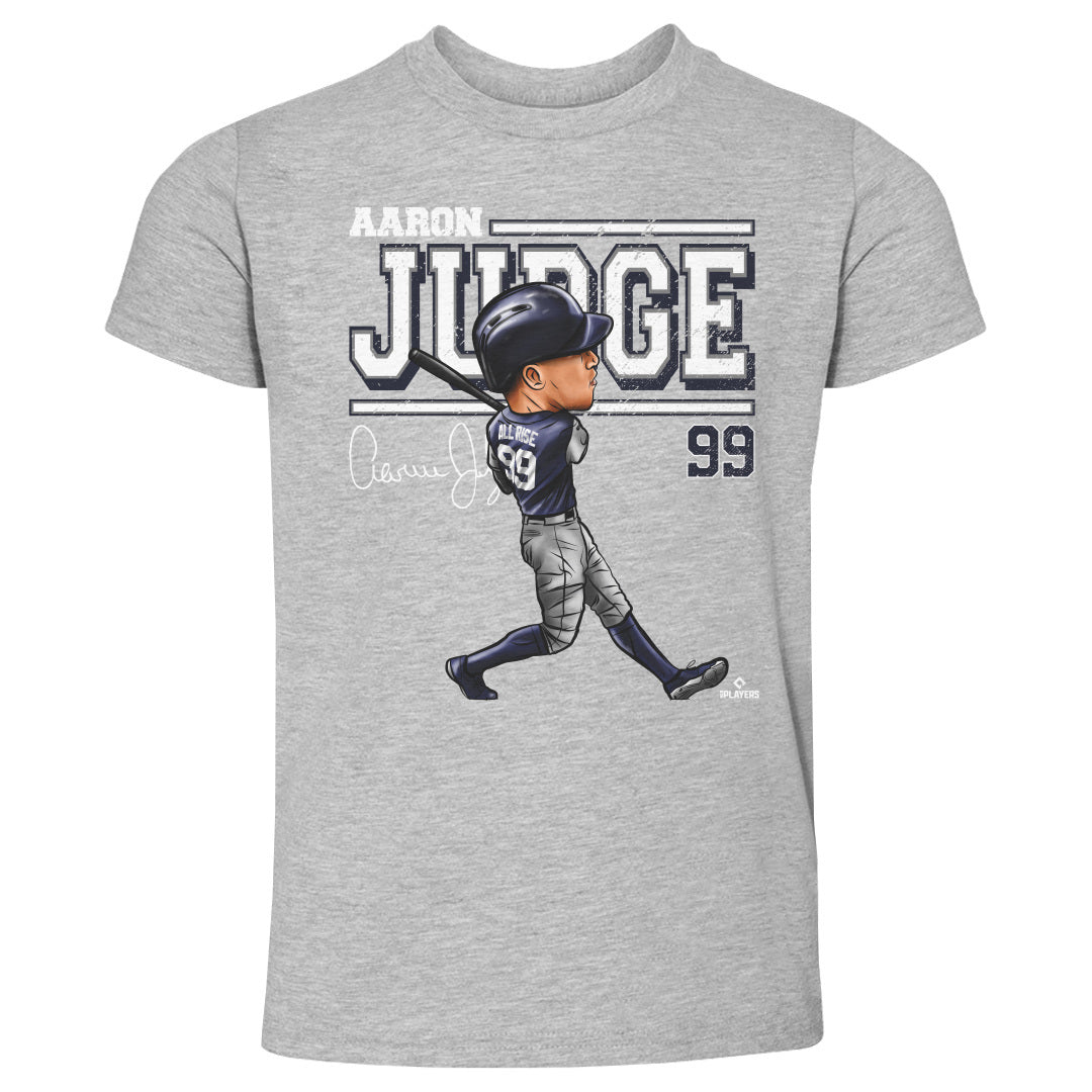 Aaron Judge Kids Toddler T-Shirt | 500 LEVEL