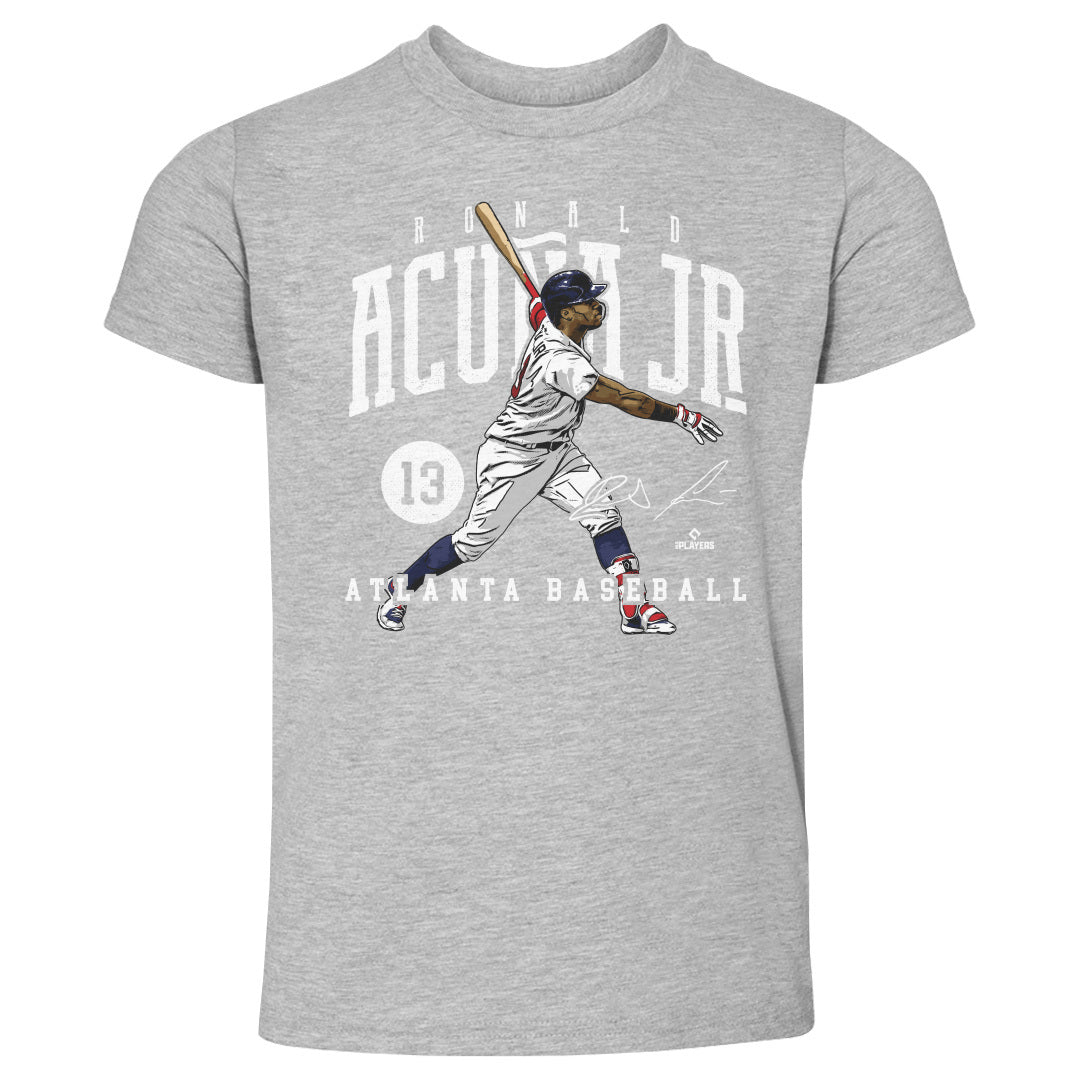 Ronald Acuna Jr. Kids Toddler T-Shirt | 500 LEVEL