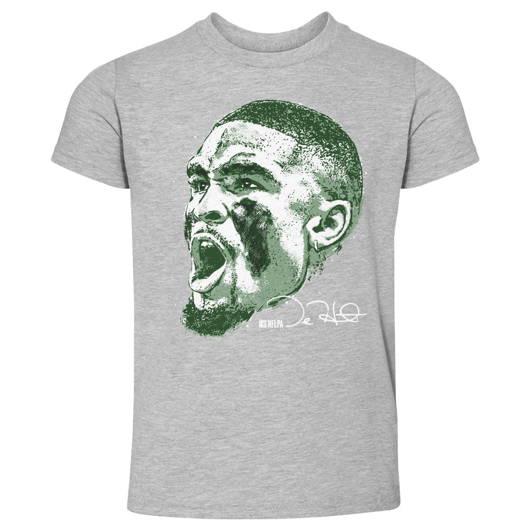 Jalen Hurts Kids Toddler T-Shirt | 500 LEVEL