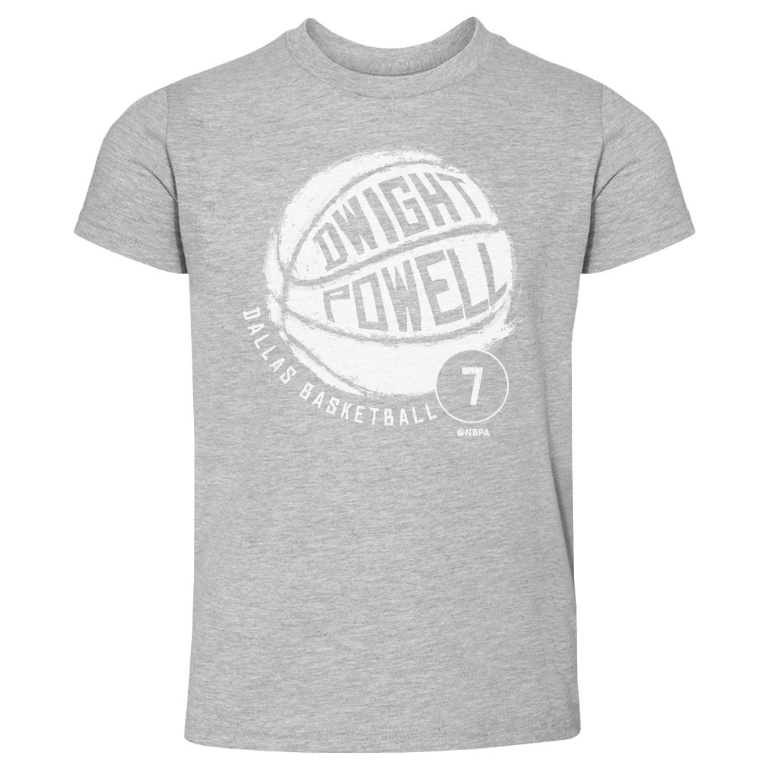 Dwight Powell Kids Toddler T-Shirt | 500 LEVEL