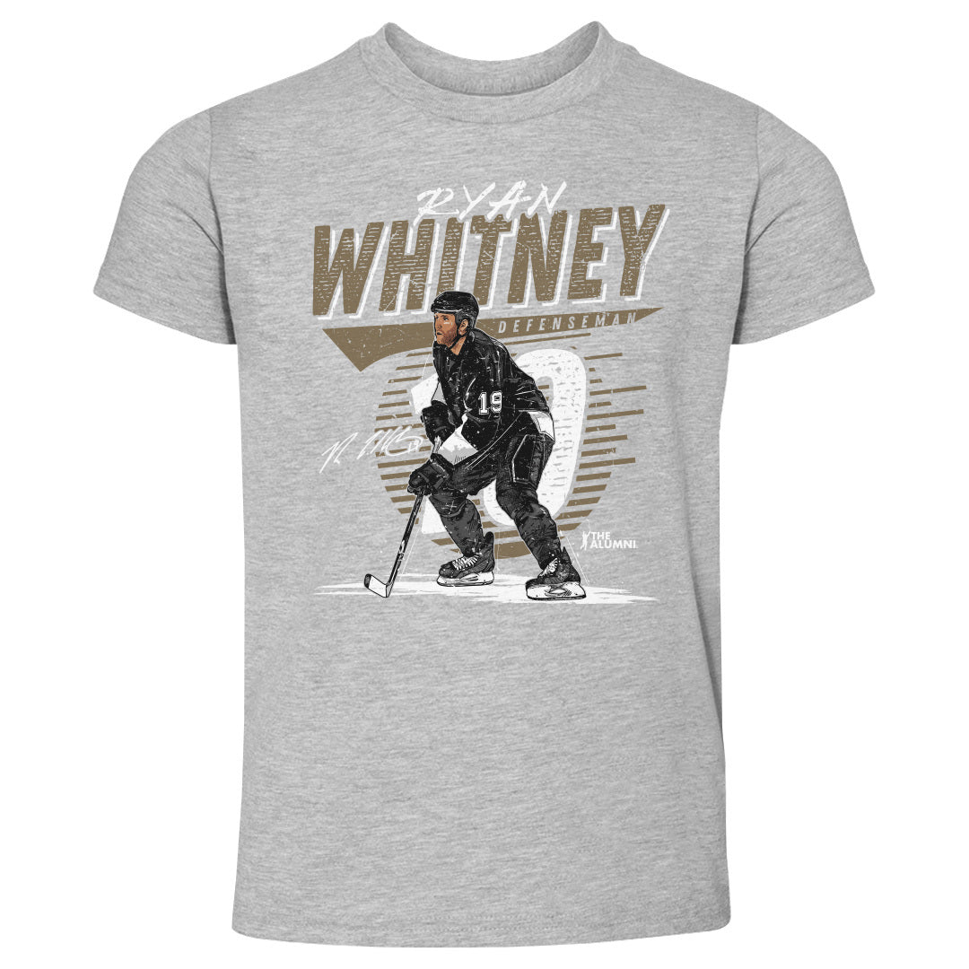 Ryan Whitney Kids Toddler T-Shirt | 500 LEVEL