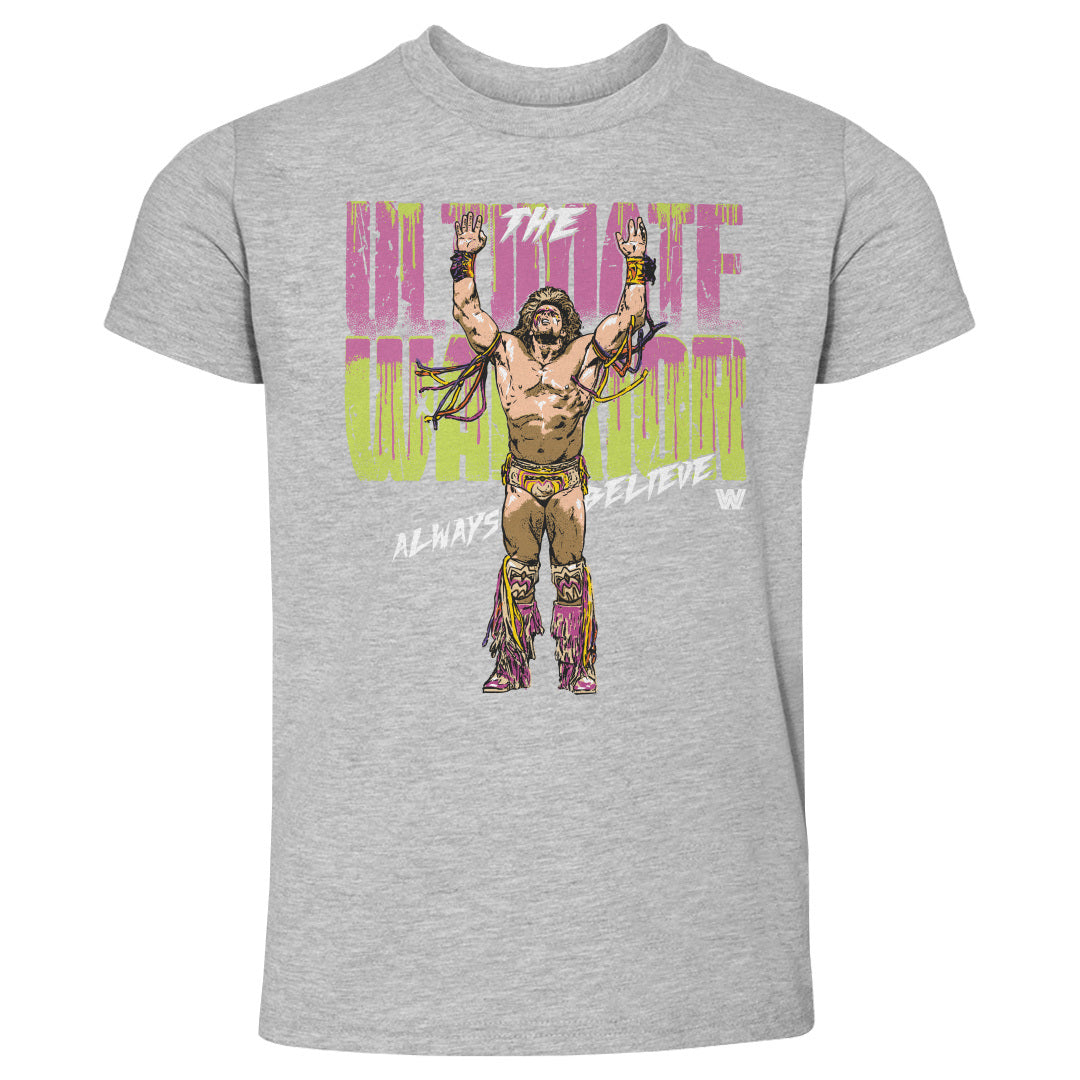 Ultimate Warrior Kids Toddler T-Shirt | 500 LEVEL