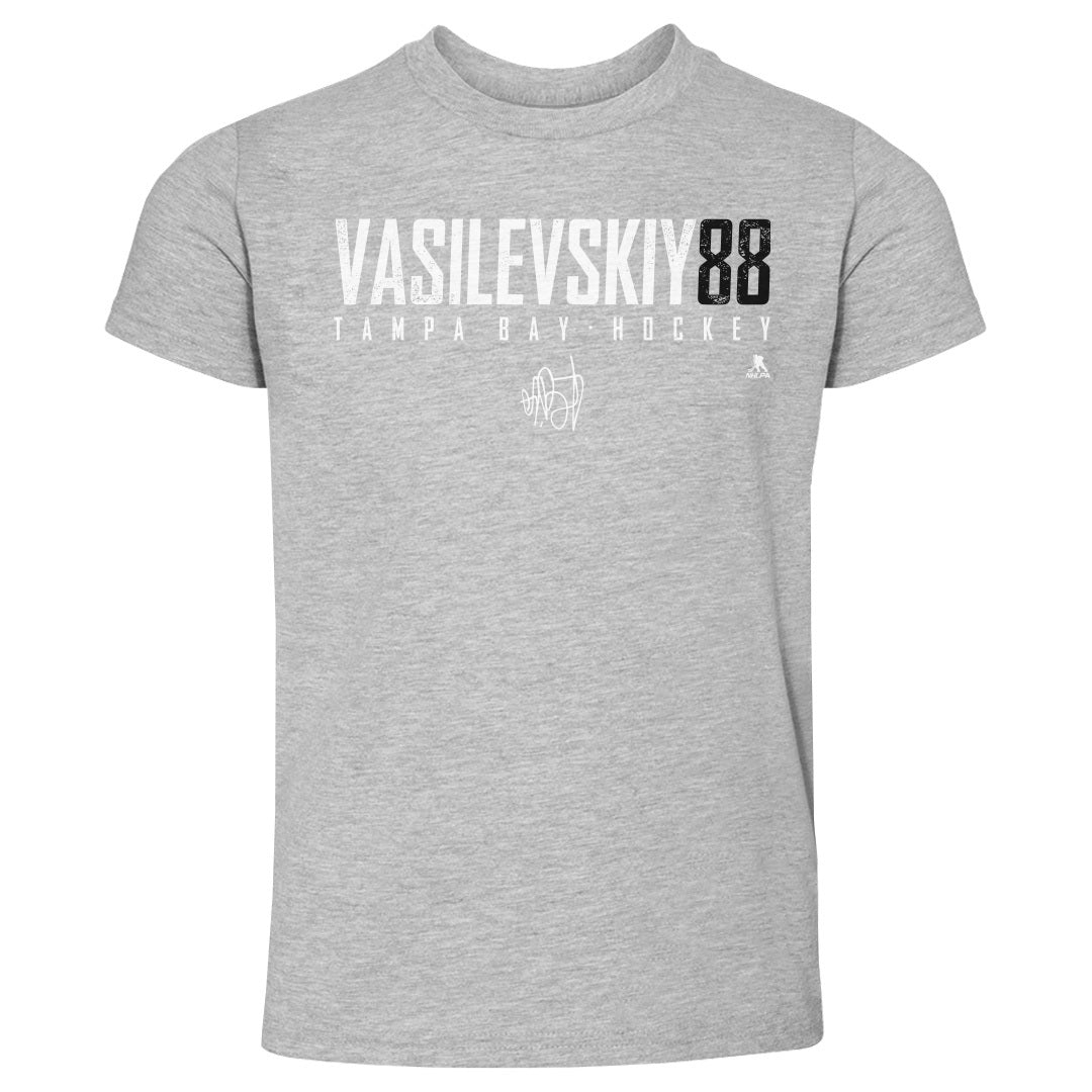 Andrei Vasilevskiy Kids Toddler T-Shirt | 500 LEVEL