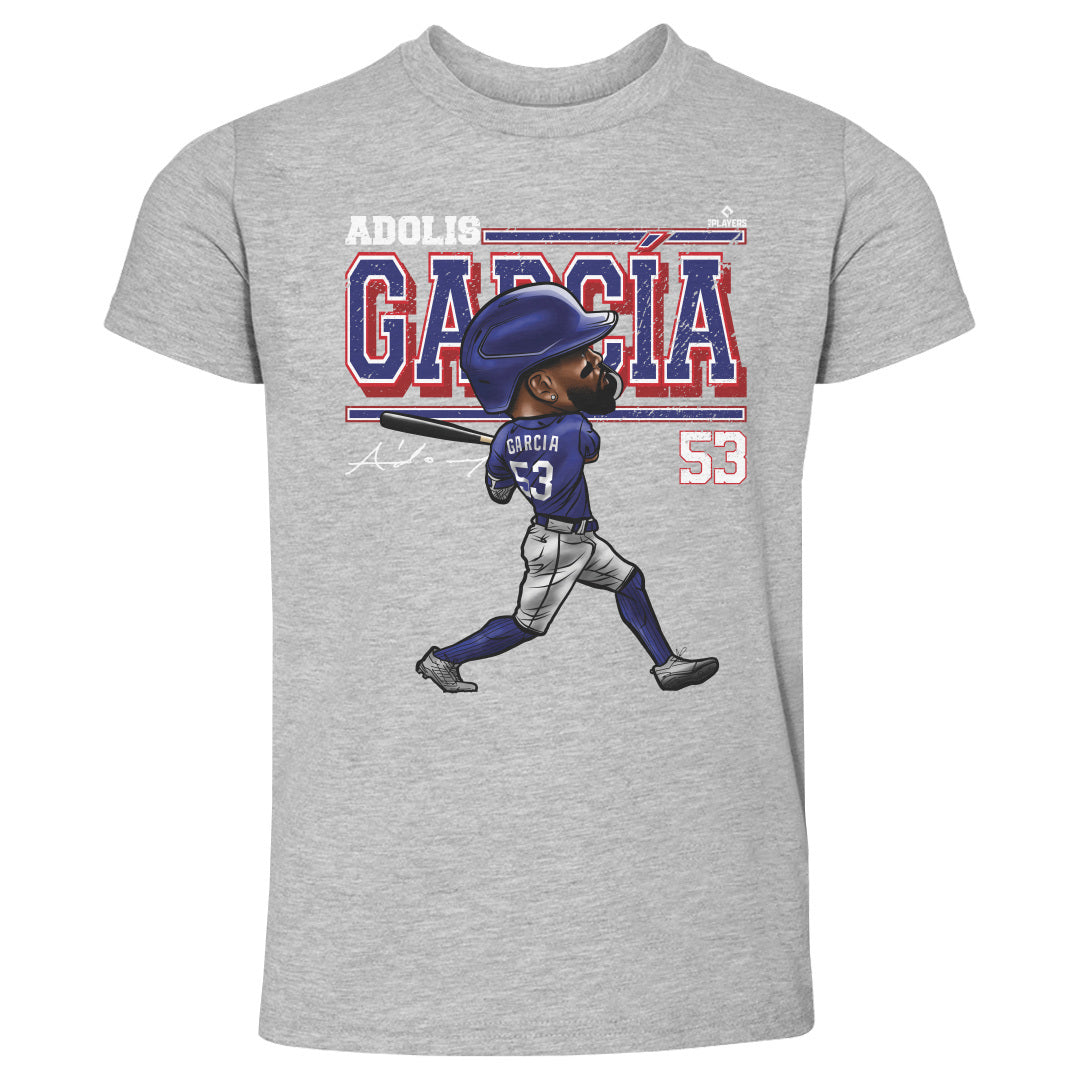 Adolis Garcia Kids Toddler T-Shirt | 500 LEVEL