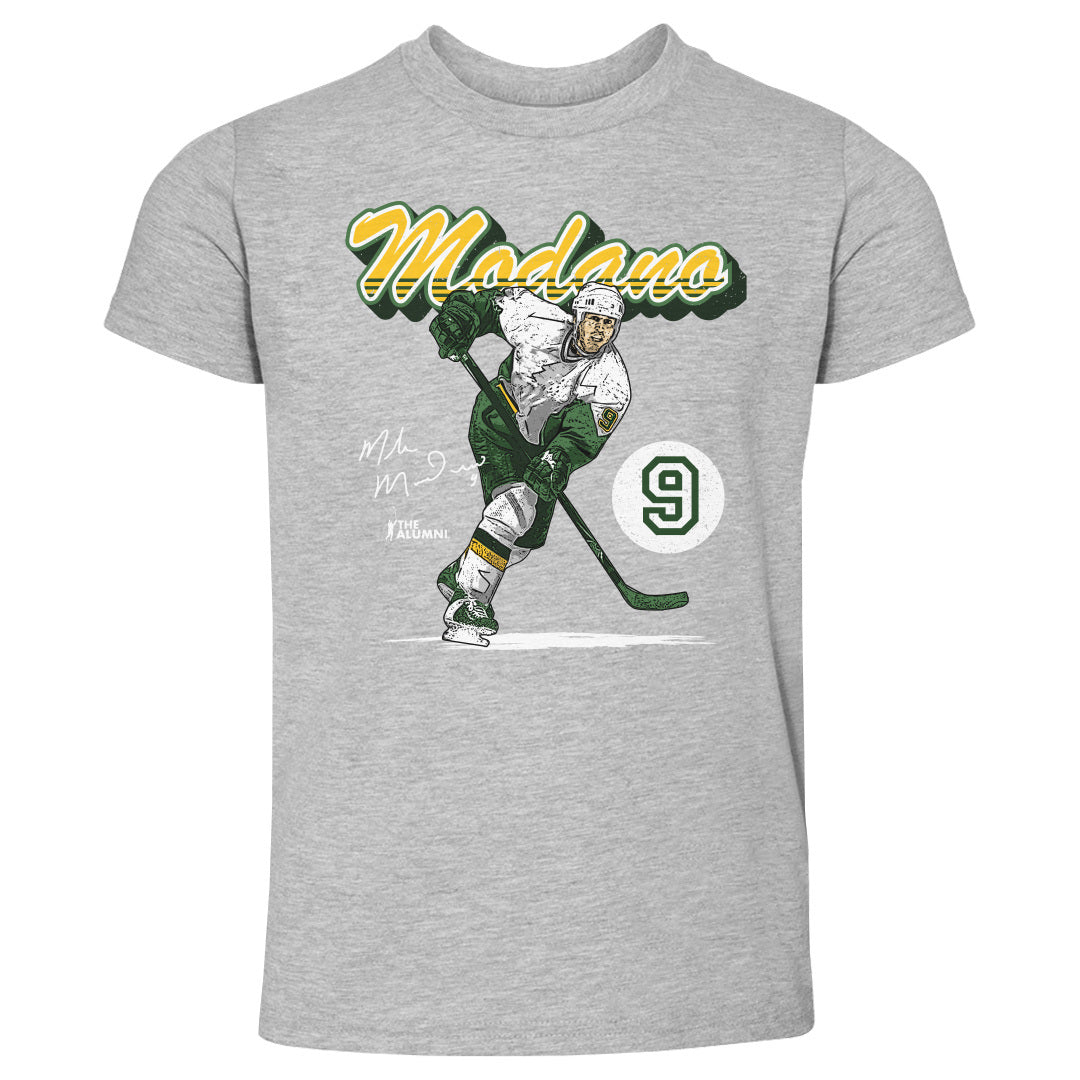 Mike Modano Kids Toddler T-Shirt | 500 LEVEL
