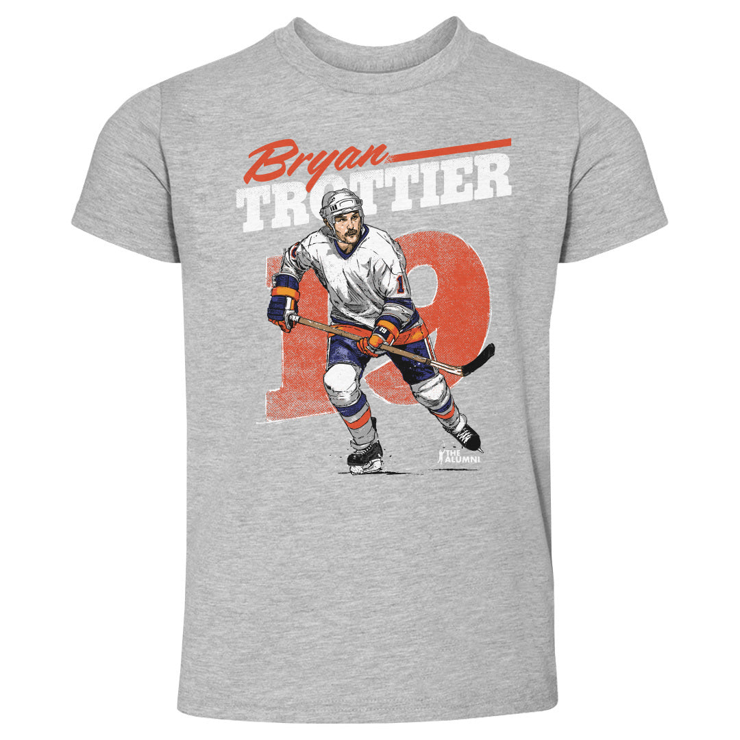 Bryan Trottier Kids Toddler T-Shirt | 500 LEVEL